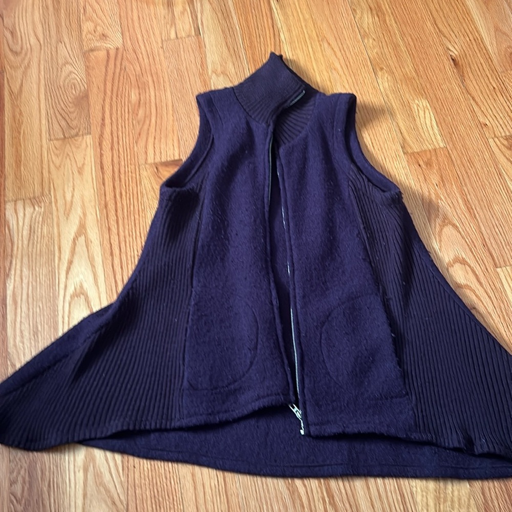 Sleeveless top by For Cynthia